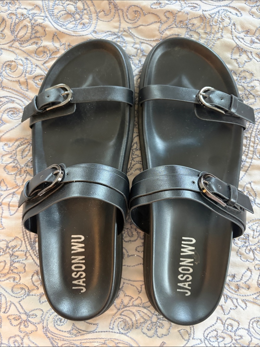 Shoes (Sandals) - None of Provided Subcategories